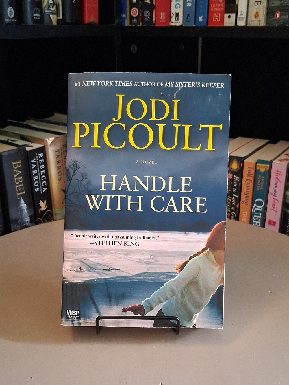 Handle With Care By Jodi Picoult